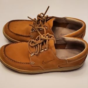 Nike Nubuck Timberland Shoe